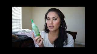 Pet Review- TROPICLEAN SHAMPOO & TROPICLEAN FRESH GEL