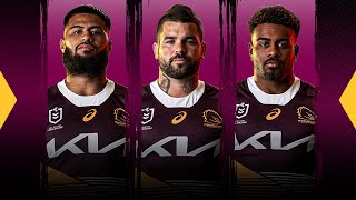 Brisbane Broncos | 2024 NRL Draw Analysis