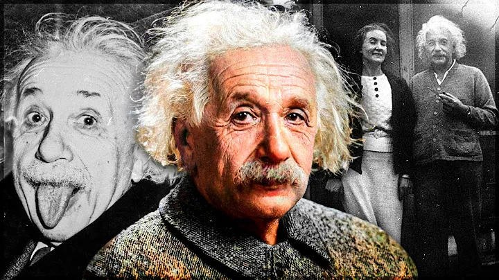 The HIDDEN TRUTH About Einstein: Was He A RUSSIAN SPY?