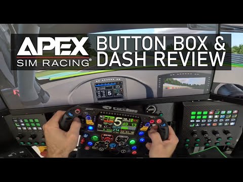Race Deck LED from Apex Sim Racing: Review