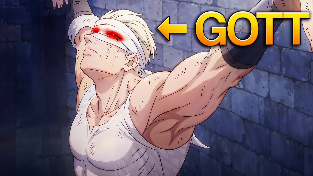 Die Götter Nahmen Ihm Die Augen Um Ihn Zu Schwächen Entfesselten Dabei Aber Seine Grenzenlose Macht