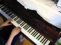 U Kiss 0330 Piano Cover
