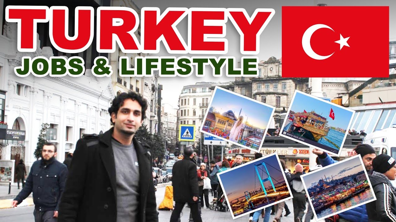turkey tourism jobs