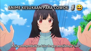 KETIKA HEWAN PELIHARAAN LU TERNYATA MANUSIA 😱😂|| JEDAG JEDUG ANIME 🌵