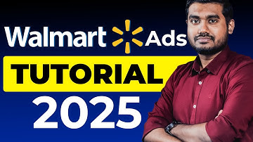 Walmart Ads Tutorial | Beginner