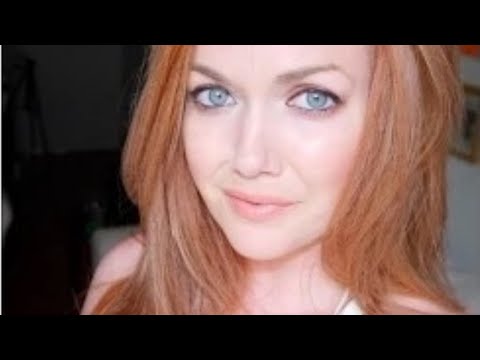 Strawberry Blonde Hair At Home With Wella Color Charm Youtube