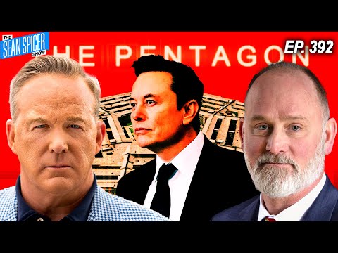 ELON Sets His Sights On The PENTAGON | Ep 392
