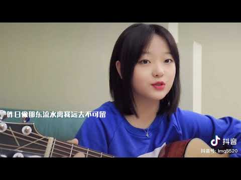 新鸳鸯蝴蝶梦女生翻唱超好听 ~~