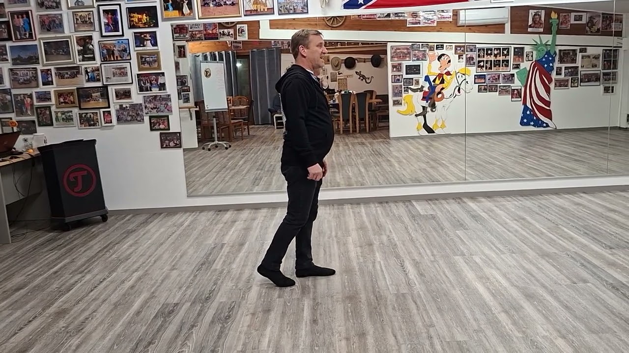 Brokenhearted Linedance Newcomer ( ECS )