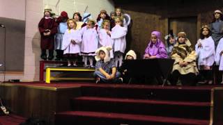 Westminster Children's Christmas Program 2012 - 1080p