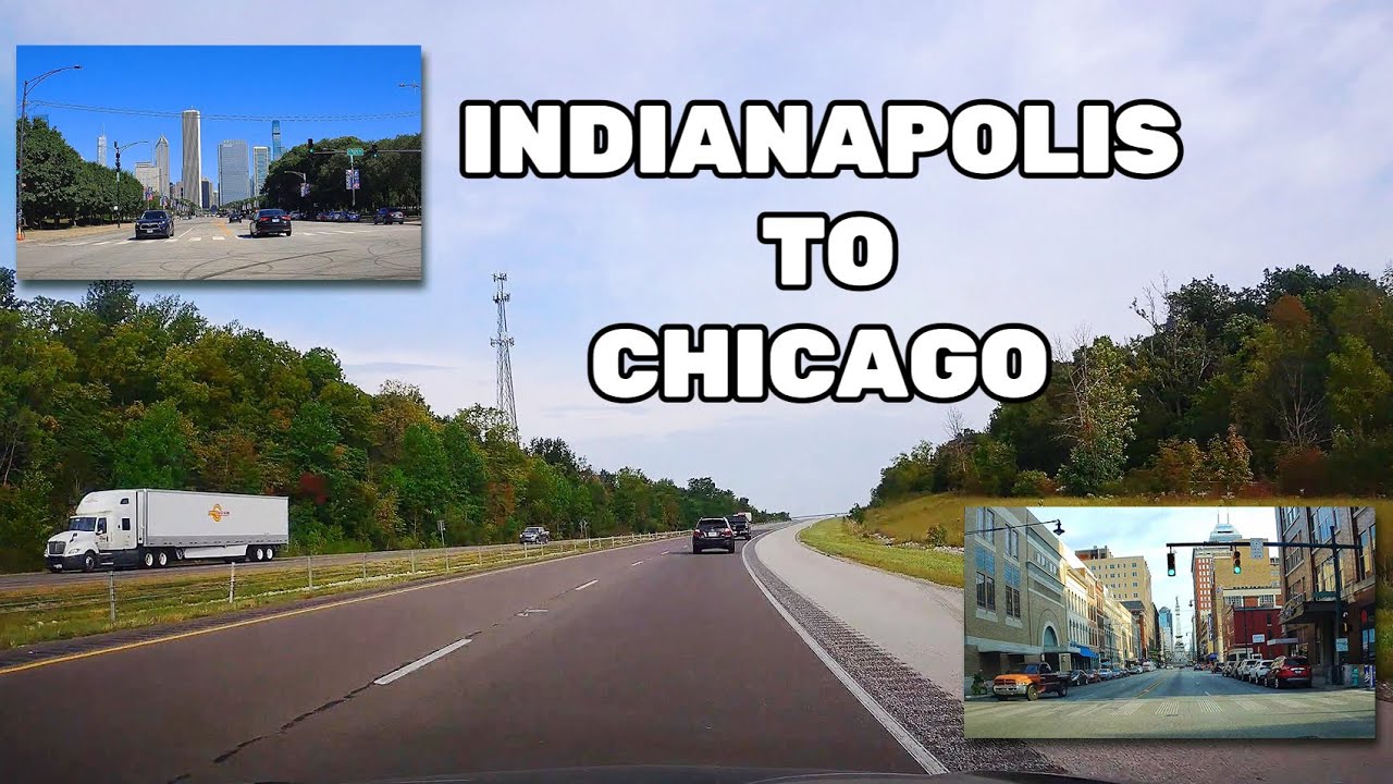 travel from indianapolis to chicago
