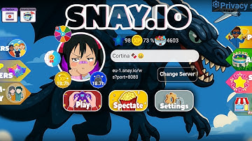 Clips  /  Snay.io 😀🍫