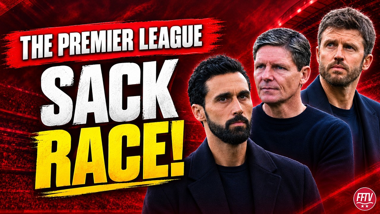 Glasner In Trouble? Who is Favourite in The Premier League Sack Race? Nottingham Forest News