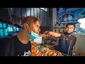 BANGKOK Floating Market Surprises / Chinese Balls / Street Food in Thailand