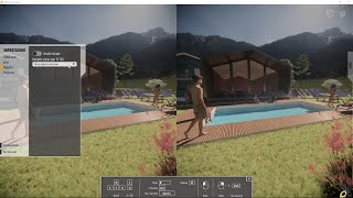 ENSCAPE - Lesson 12 - Export Scene, PostProduction, Branding, Publishing, 360 Panorama, Web, VR, EXE