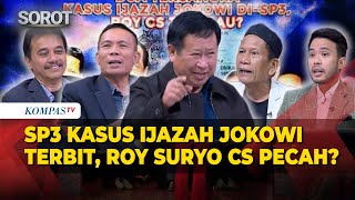 [FULL] Babak Baru! Kasus Ijazah Jokowi, Roy Cs-Susno Bereaksi, Eggi \u0026 Damai Dapat SP3 | BOLA LIAR