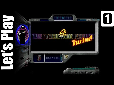 Letu0027s Play The Journeyman Project Turbo #1 Intro