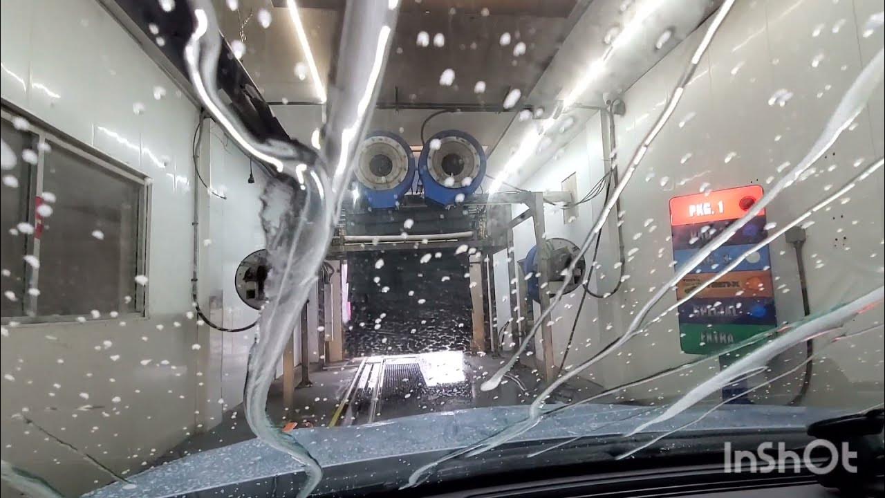 Crown Car Wash Bridgewater Township YouTube