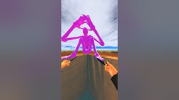 SCP 096 CHEASES ME IN MAZE #shorts | TronG