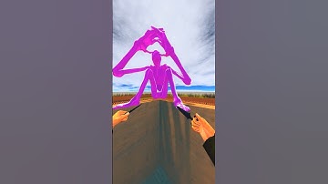 SCP 096 CHEASES ME IN MAZE #shorts | TronG