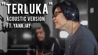 Terluka Acoustic Version Feat Yankjay Radio Marathon