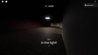 Roblox Character Light Detection System