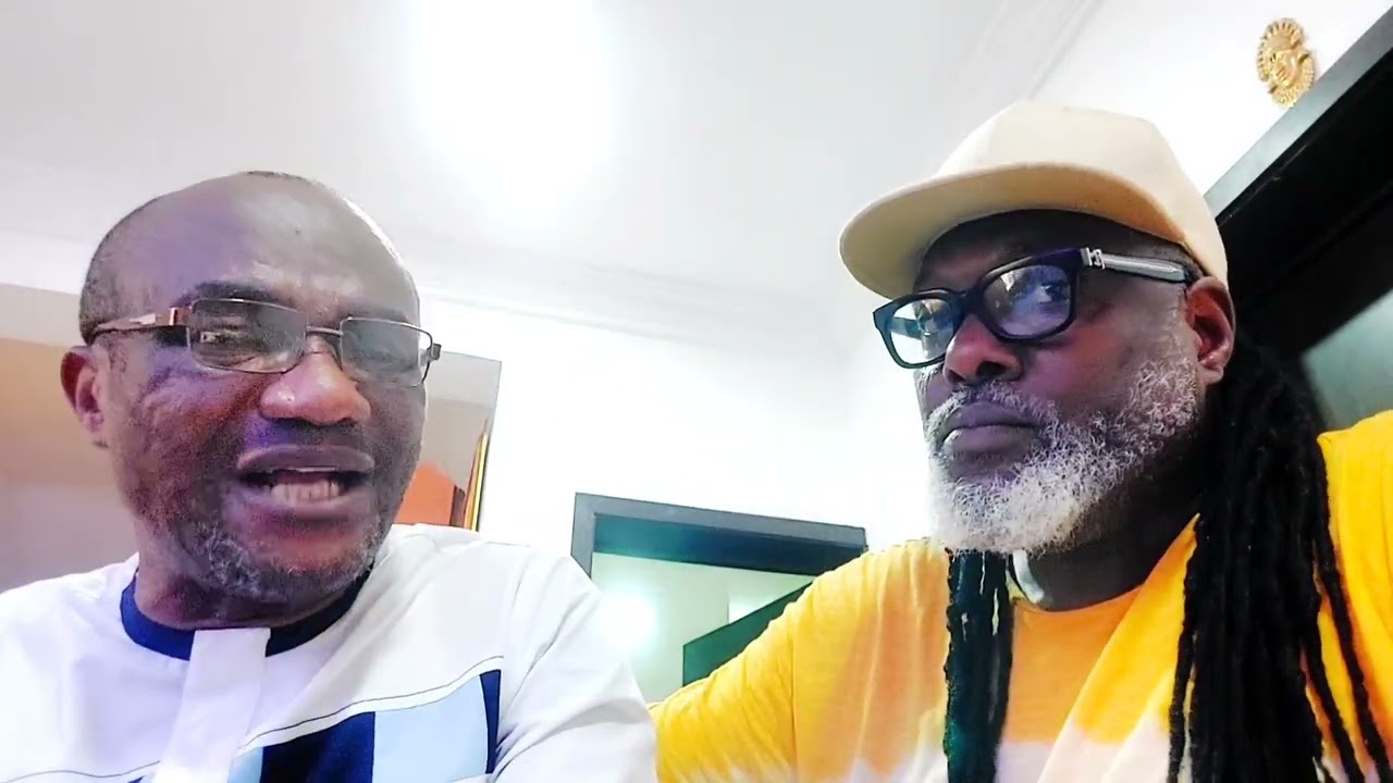 RIGHTEOUSMAN - MUSIC OF YESTERDAY AND TODAY with Amos MCROY Jegg