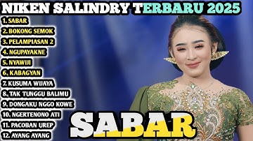 Niken Salindry - Sabar(duh sayang ngapuntene saestu) l Campursari koplo TERBARU 2025 VIRAL TIKTOK