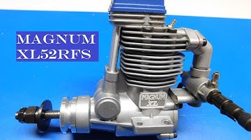 Magnum XL52RFS A Look Inside