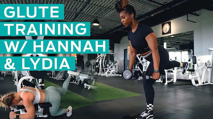 INSANE Glutes workout with Special Guest Lydia Tur...