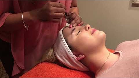 Julienne Brow Tint at Westville Day Spa