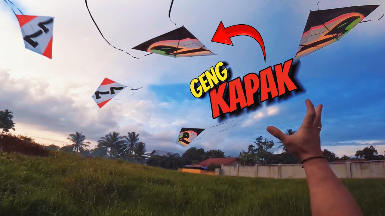 KAPAK TERBANG CS‼️