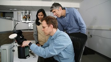 How do you accelerate building energy-efficiency in the two largest democracies in the world?