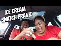 Ice Cream Snatch PRANK