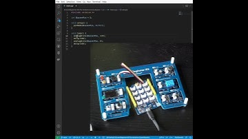 Grove Beginner Kit for Arduino - Grove Buzzer