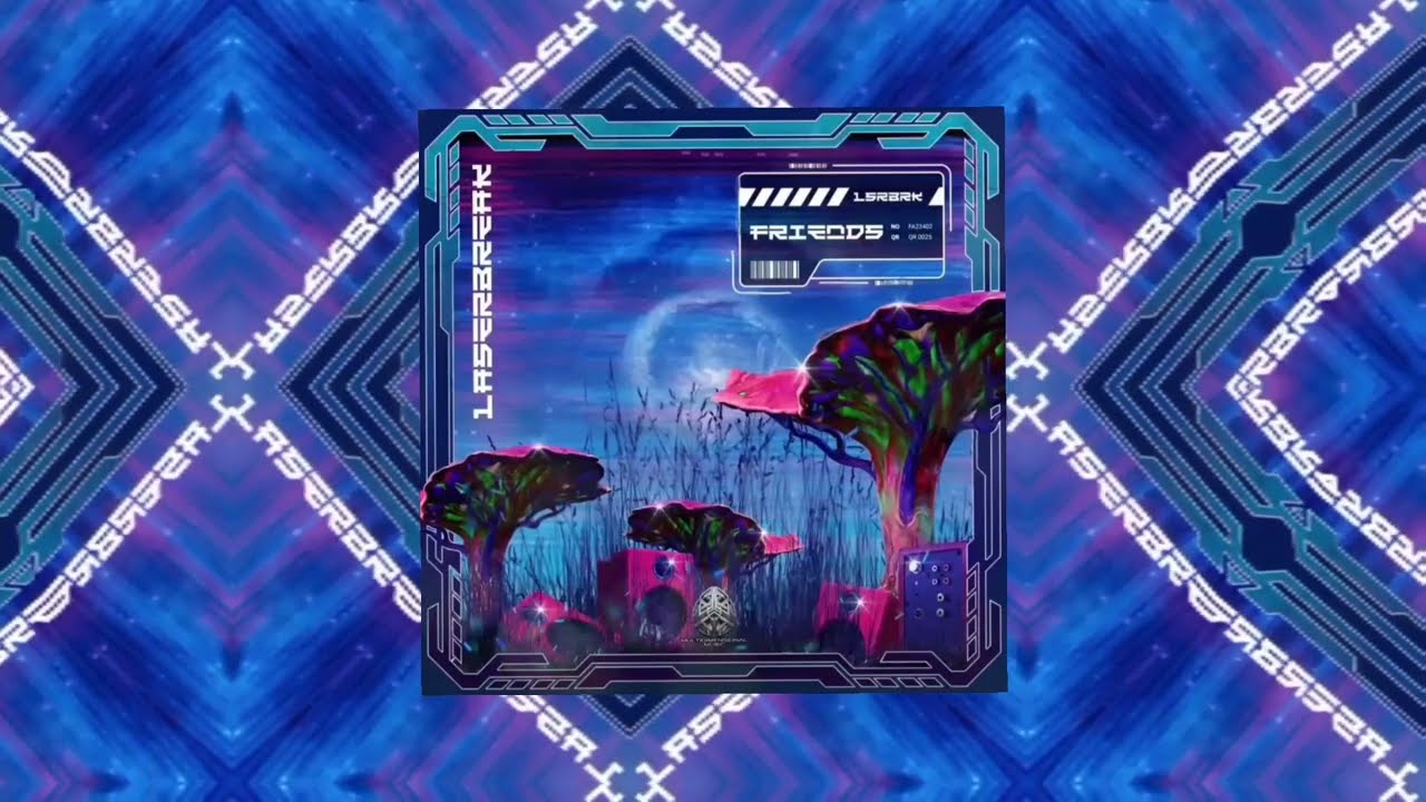 Watch Laserbreak Ft. Inraxx - Beyond on YouTube