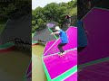 No one was able to clear the course “ORIGAMI”.Let me know who might be able to clear it!