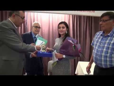 وداعات الغربة الاستاذ الموسوعي فاضل فرج