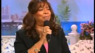 Helen Baylor Sings Lifting Up The Name Of Jesus