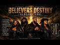Believers Destiny — Already Won | Cinematic Gospel Worship Album