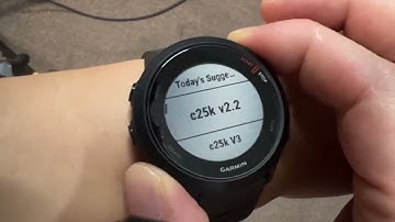 How to delete custom workout on garmin forerunner 55