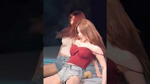 190510 레이샤 Laysha 고은 Goeun 한국폴리텍대학 구미캠퍼스 비상제 공연 직캠 fancam by HoLic H