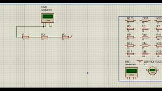 #1 Simulation of Total Resistance Measurement