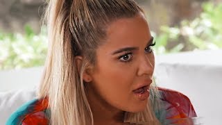 Khloe Kardashian Reacts To Lamar Odom Memoir & Tristan Thompson Break Up