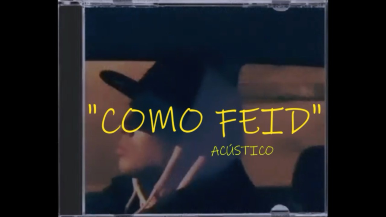 Guarda COMO FEID - SIN PERSE su YouTube Guarda COMO FEID - SIN PERSE su YouTube