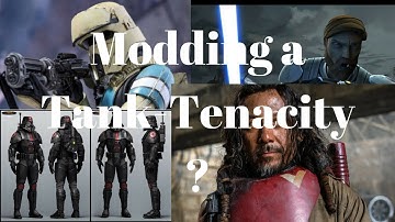How to best MOD a tank? Tenacity: The forgotten statistic