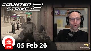 Counterstrike 2  05 Feb 2026  Un Northernlion Vod Without Chat