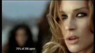 Maybelline Volum'Express Falsies Flaired & Color Tattoo 24HR Advert (2012)