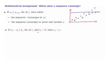 S01.4 When Does a Sequence Converge