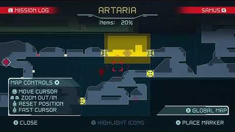 METROID DREAD #5 - Finding the Varia Suit